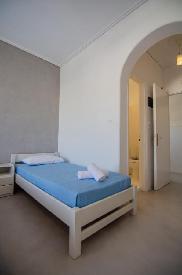 Olga Aparthotel อิออสคอรา ภายนอก รูปภาพ