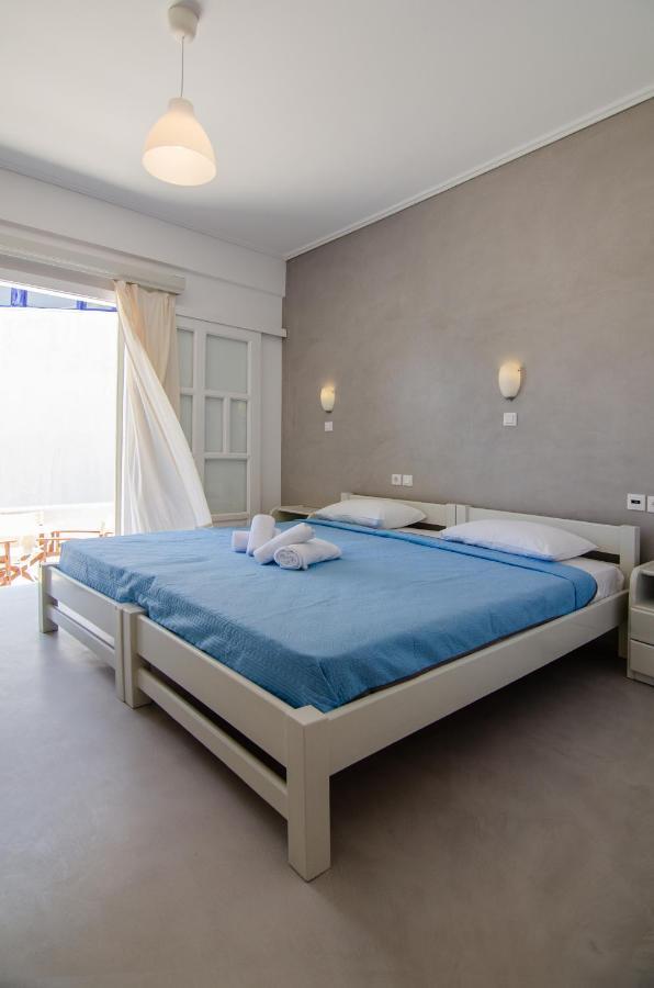 Olga Aparthotel อิออสคอรา ภายนอก รูปภาพ