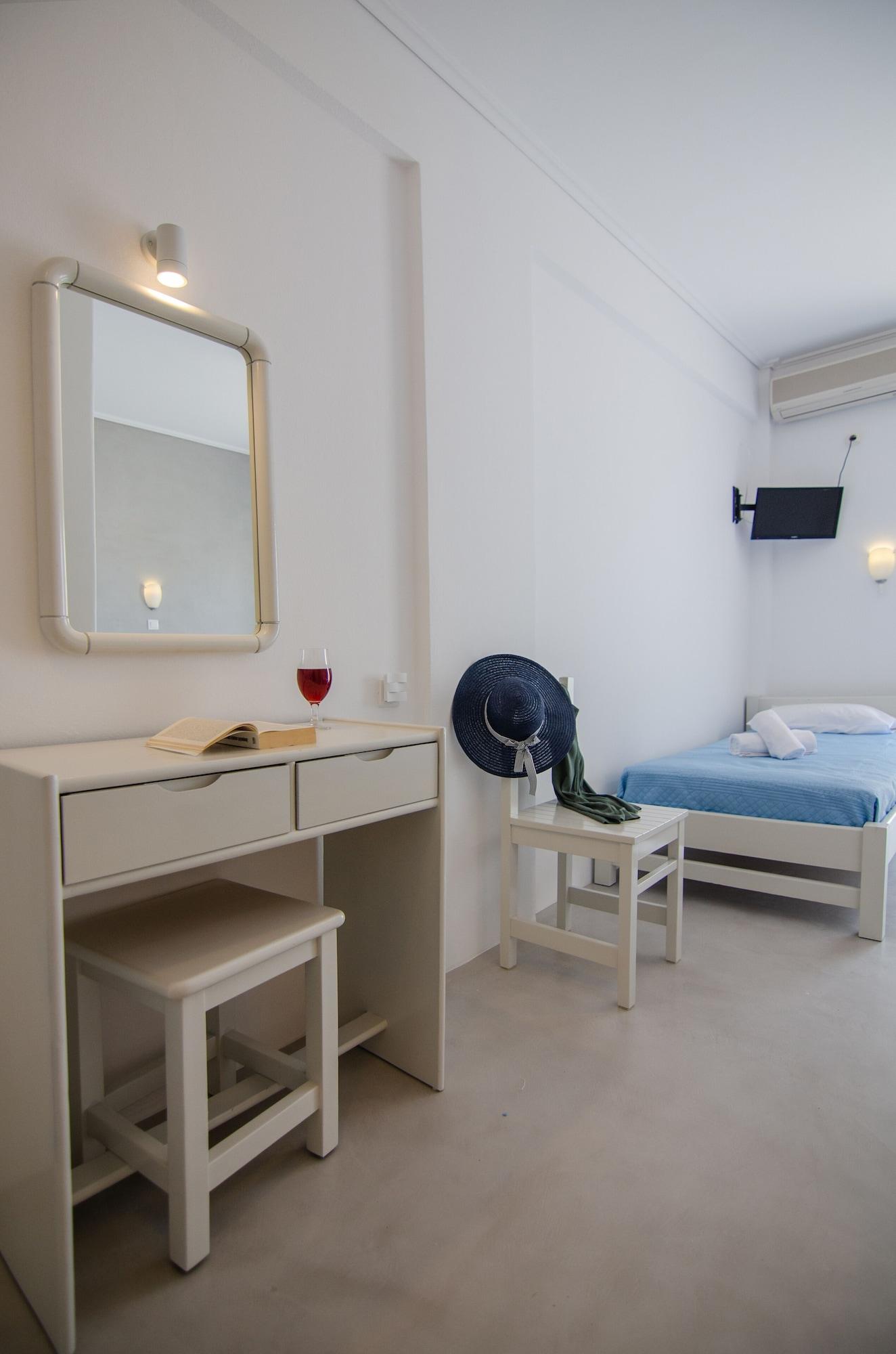Olga Aparthotel อิออสคอรา ภายนอก รูปภาพ