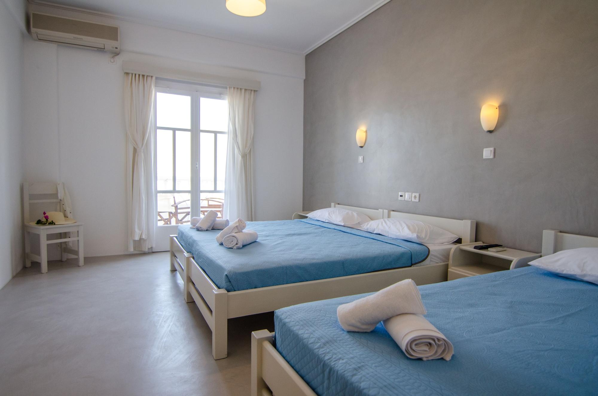 Olga Aparthotel อิออสคอรา ภายนอก รูปภาพ