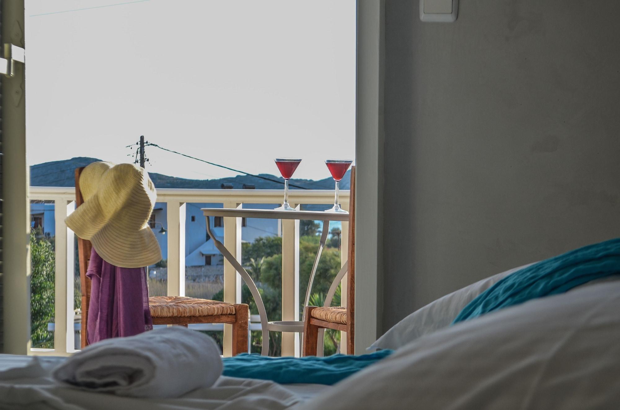 Olga Aparthotel อิออสคอรา ภายนอก รูปภาพ