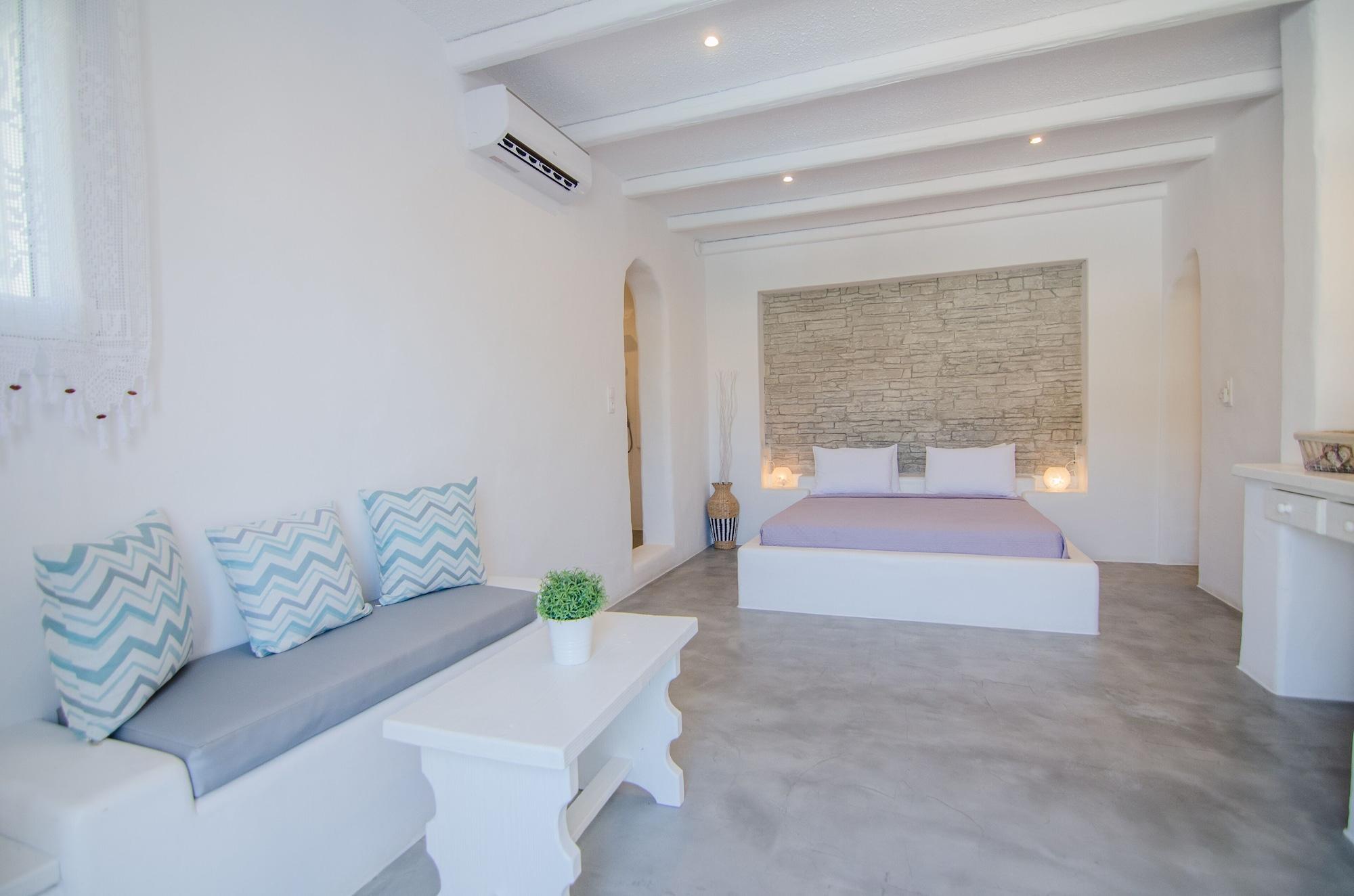 Olga Aparthotel อิออสคอรา ภายนอก รูปภาพ
