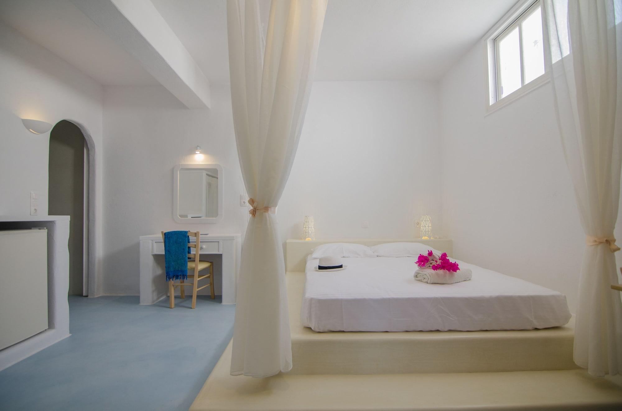 Olga Aparthotel อิออสคอรา ภายนอก รูปภาพ