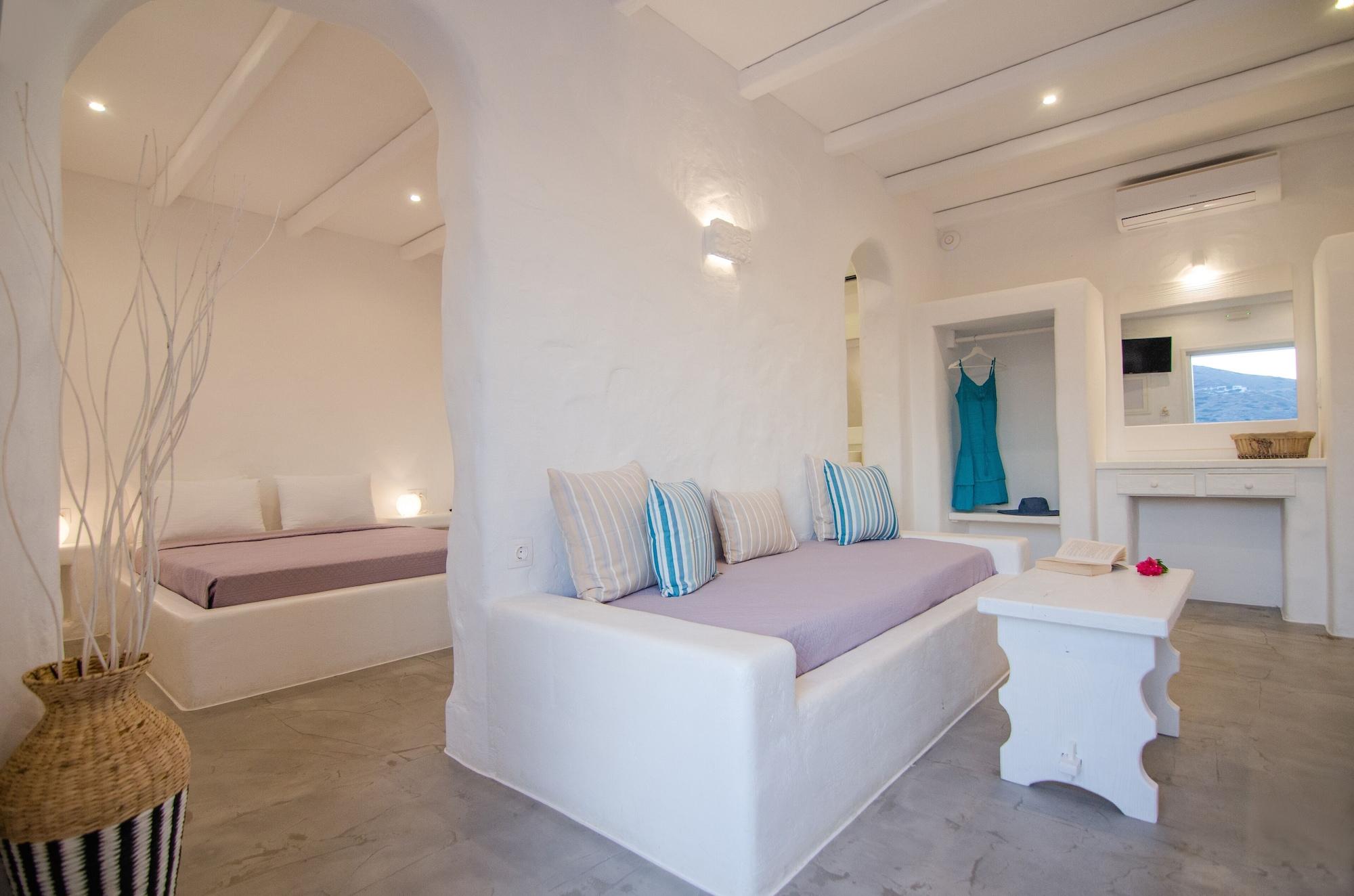 Olga Aparthotel อิออสคอรา ภายนอก รูปภาพ