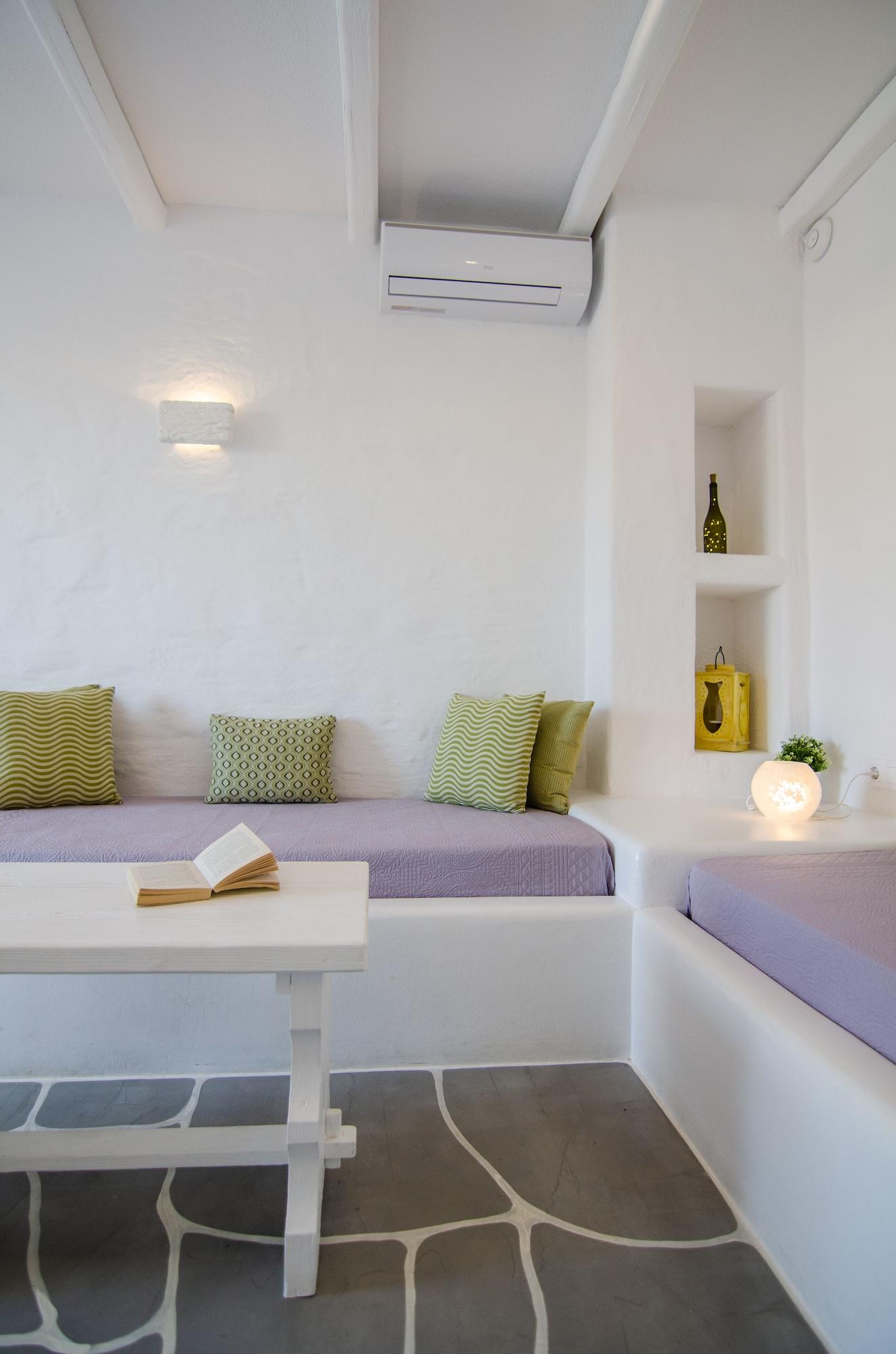 Olga Aparthotel อิออสคอรา ภายนอก รูปภาพ