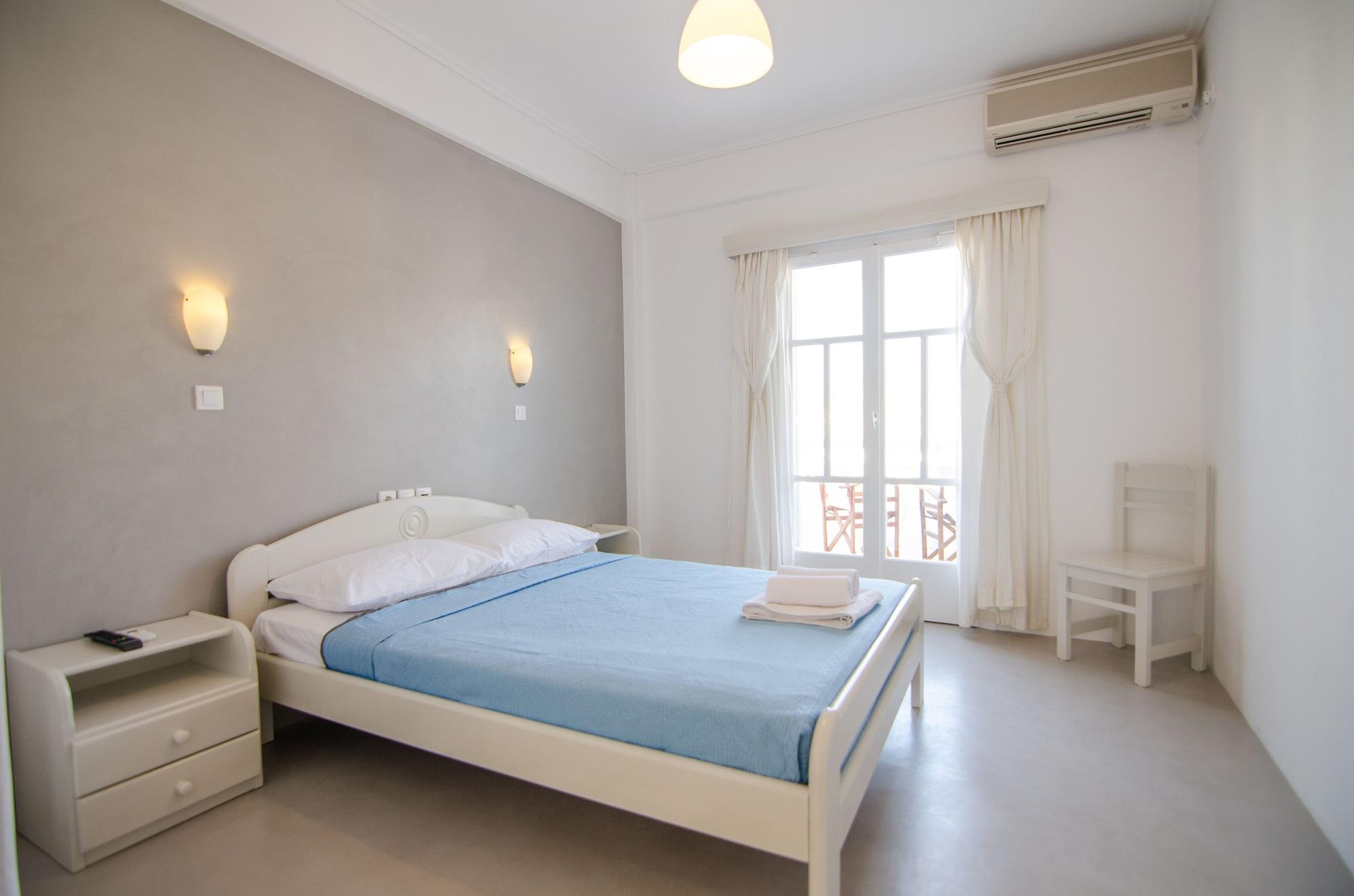 Olga Aparthotel อิออสคอรา ภายนอก รูปภาพ