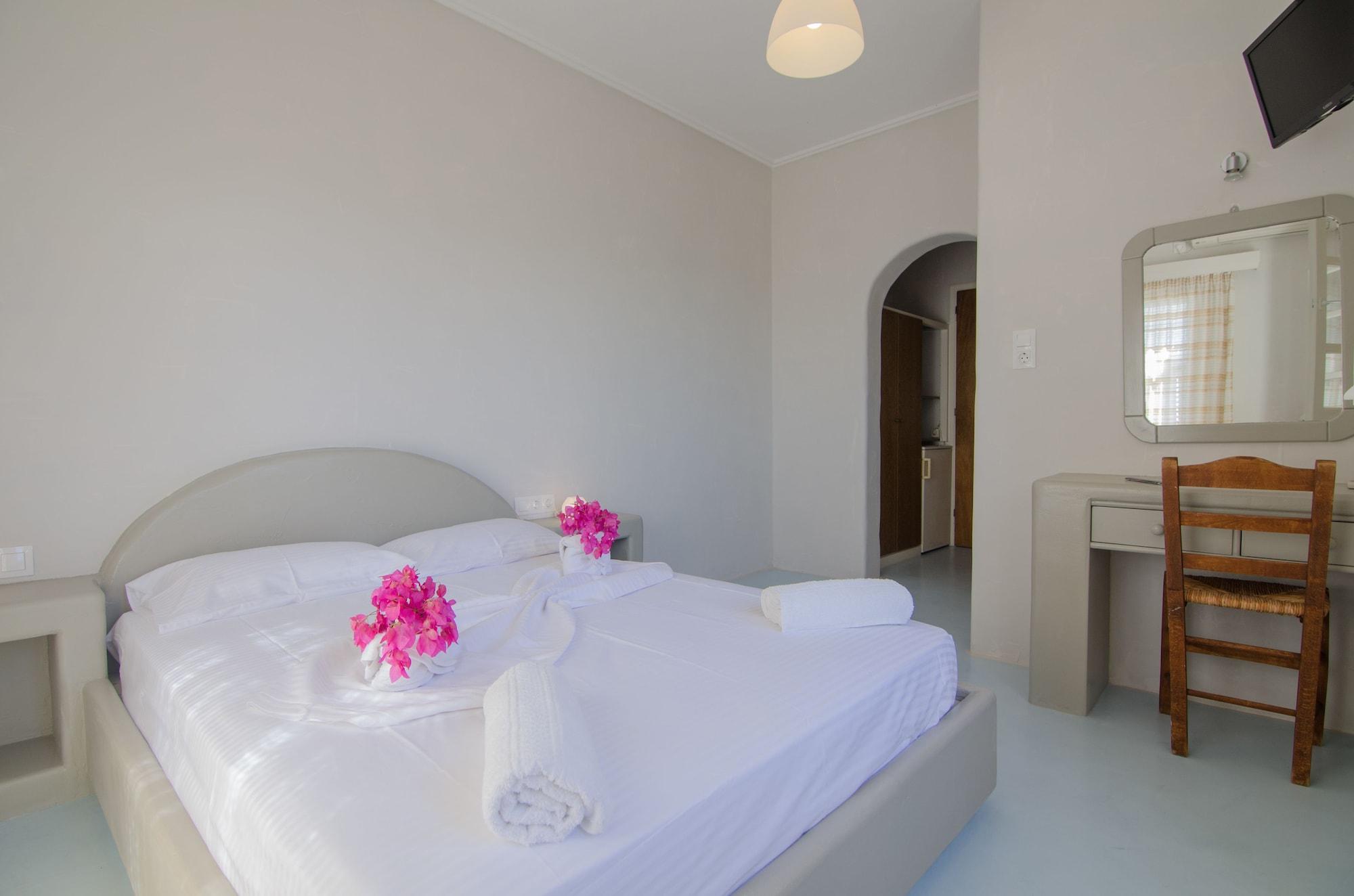 Olga Aparthotel อิออสคอรา ภายนอก รูปภาพ