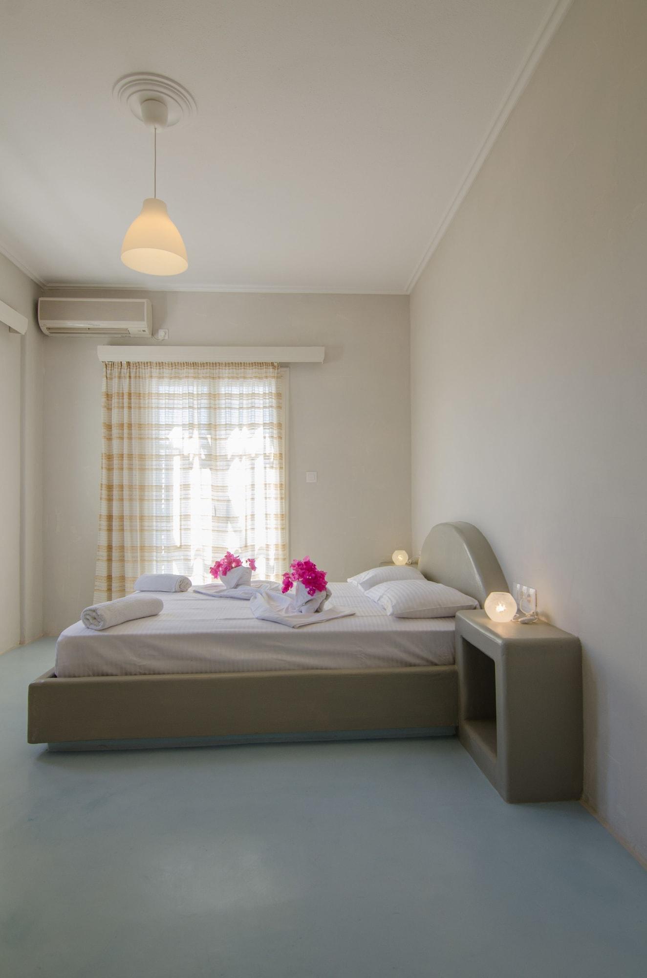 Olga Aparthotel อิออสคอรา ภายนอก รูปภาพ