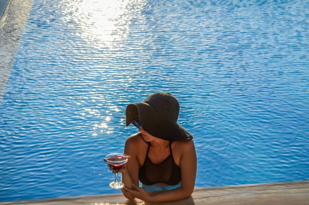 Olga Aparthotel อิออสคอรา ภายนอก รูปภาพ