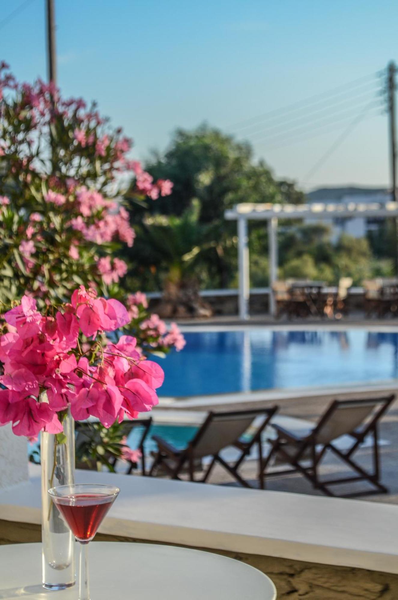 Olga Aparthotel อิออสคอรา ห้อง รูปภาพ