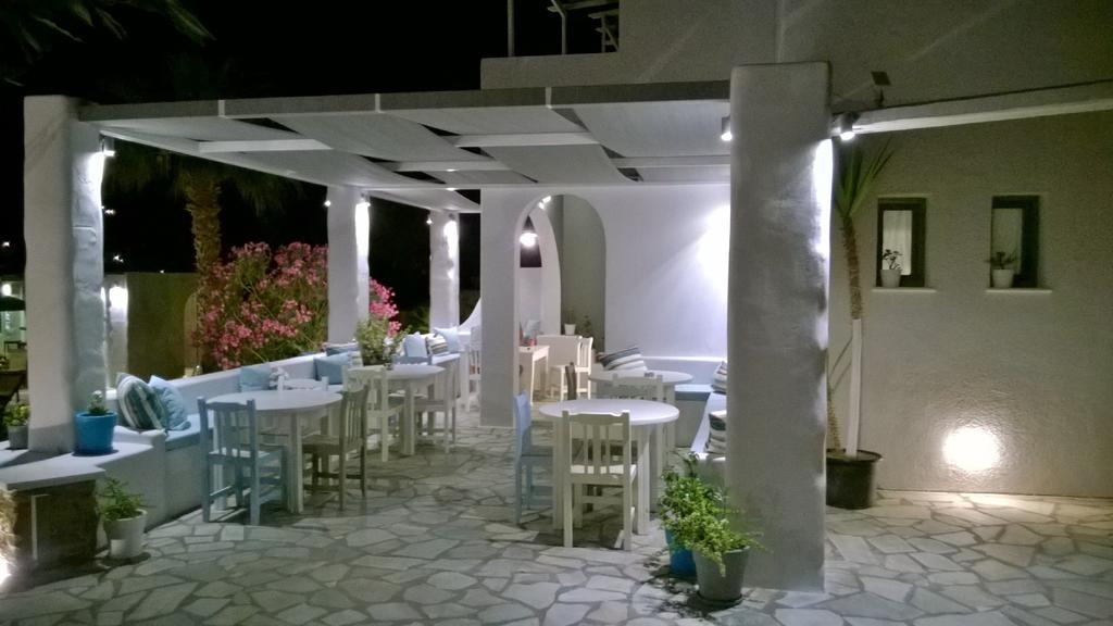 Olga Aparthotel อิออสคอรา ภายนอก รูปภาพ