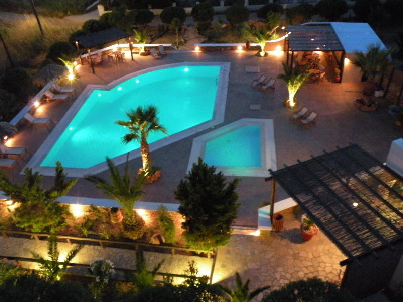 Olga Aparthotel อิออสคอรา ภายนอก รูปภาพ