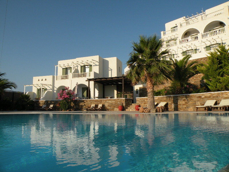Olga Aparthotel อิออสคอรา ภายนอก รูปภาพ