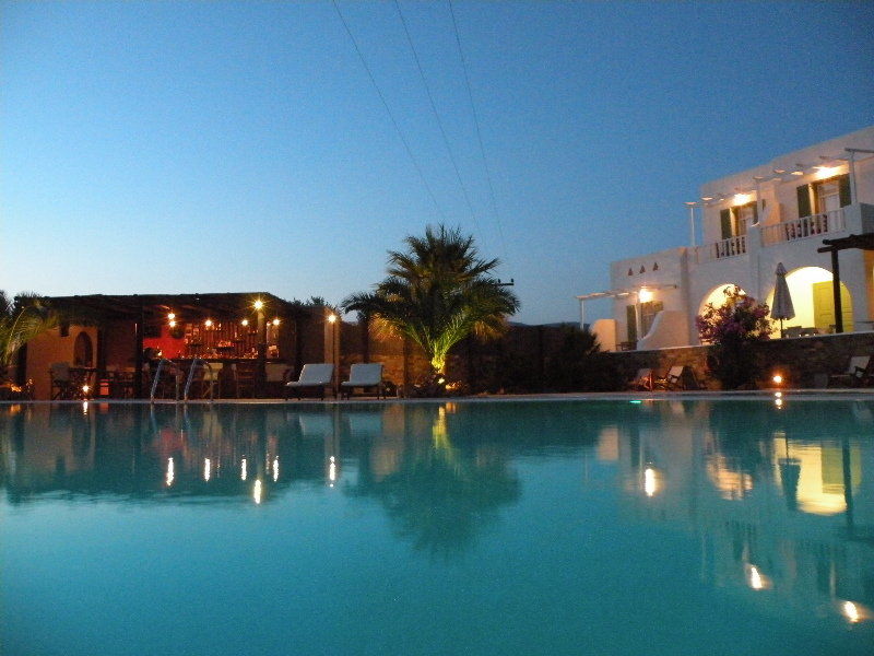 Olga Aparthotel อิออสคอรา ภายนอก รูปภาพ