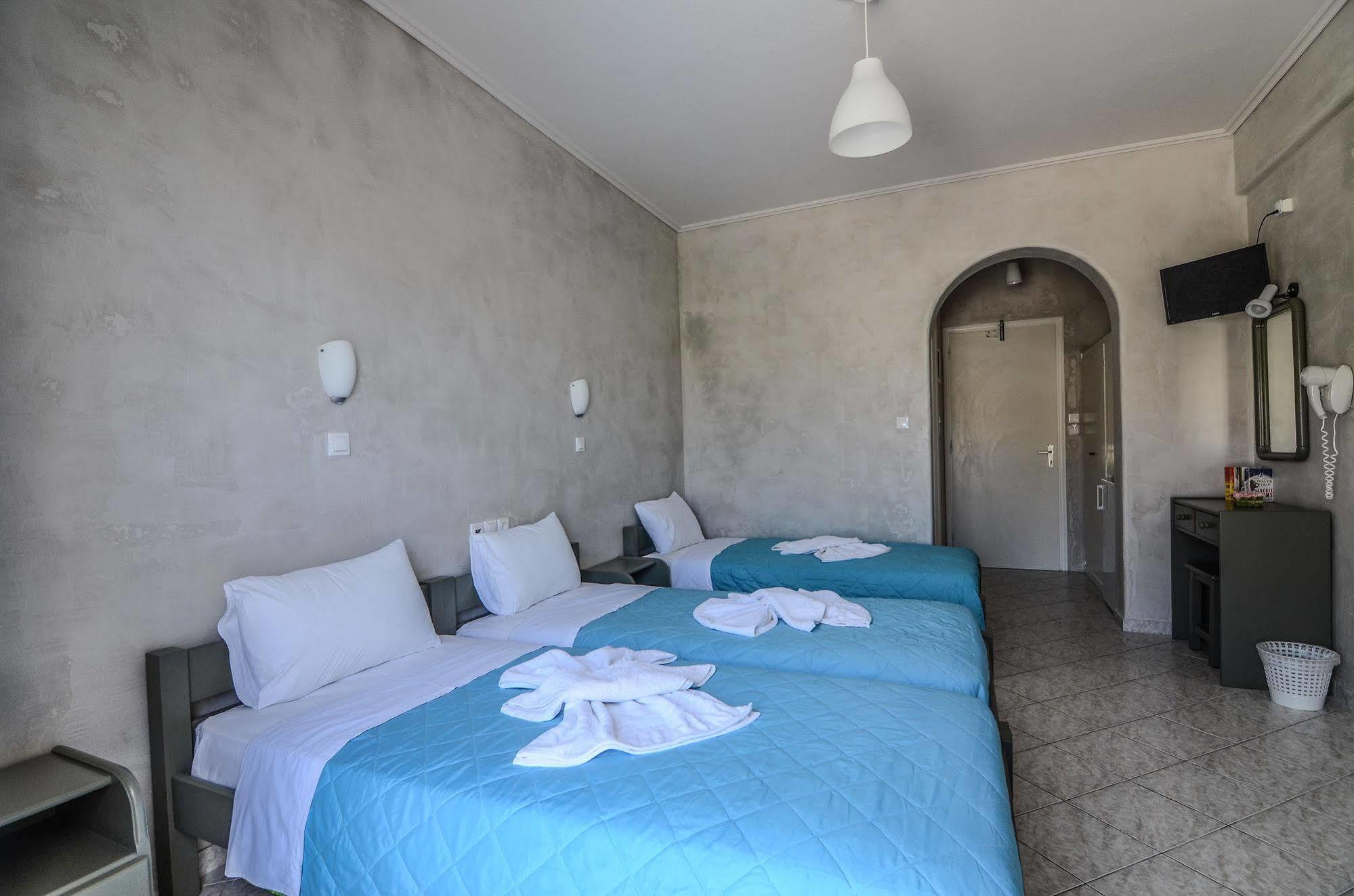 Olga Aparthotel อิออสคอรา ภายนอก รูปภาพ