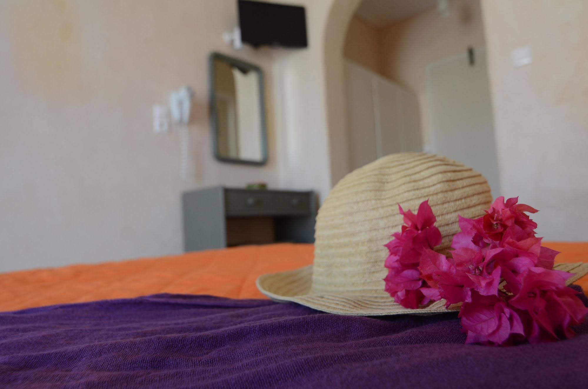 Olga Aparthotel อิออสคอรา ภายนอก รูปภาพ