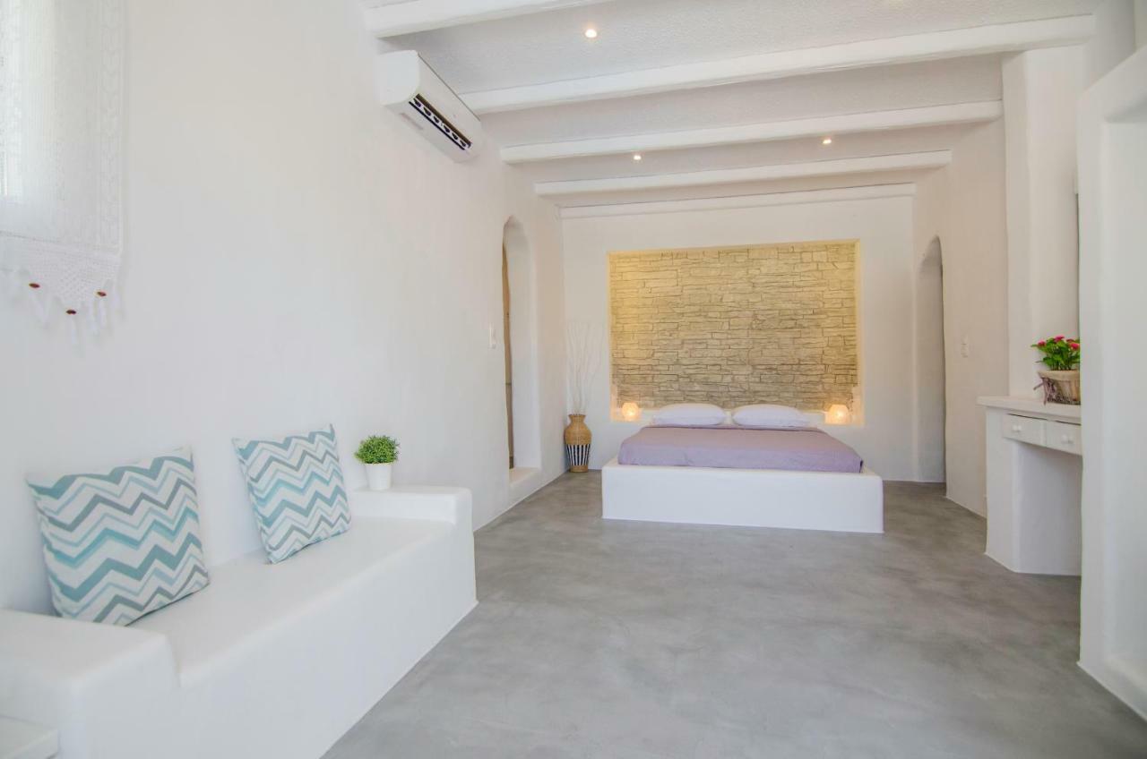 Olga Aparthotel อิออสคอรา ภายนอก รูปภาพ